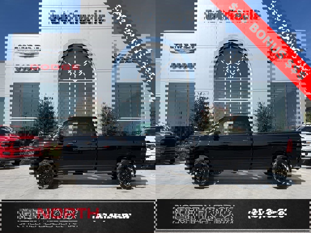 New 2026 RAM 3500 Big Horn image 2