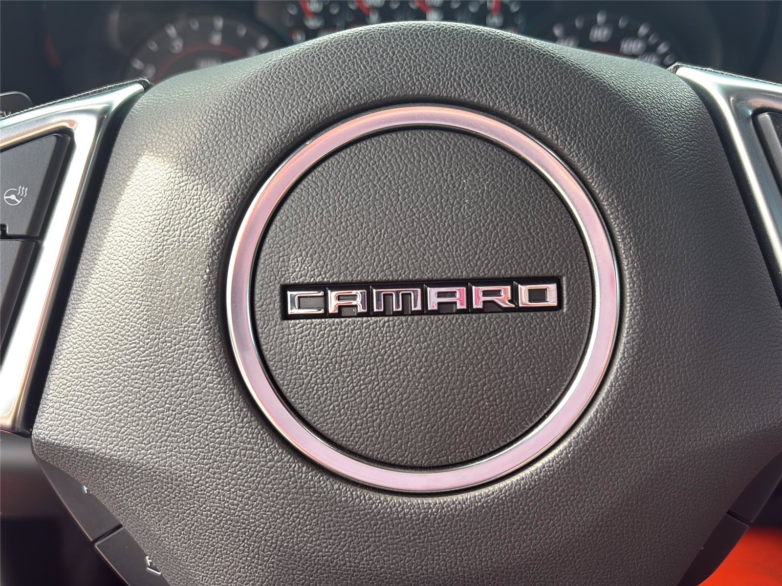 Used 2018 Chevrolet Camaro SS w/ Hot Wheels Edition RWD image 27