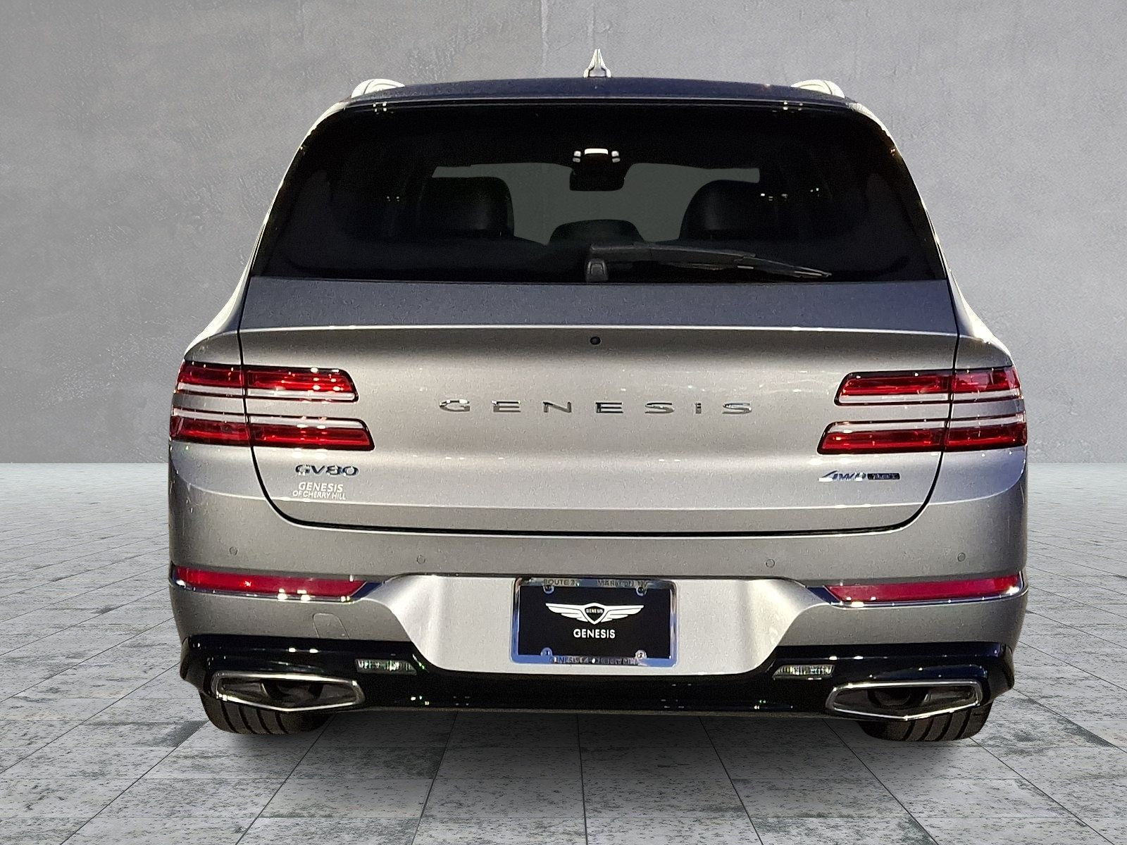Certified 2024 Genesis GV80 3.5T w/ Prestige Package AWD/4WD image 5
