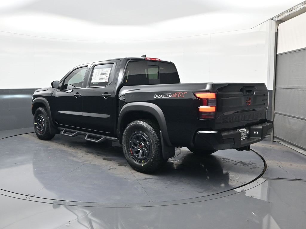 New 2026 Nissan Frontier PRO-4X image 5