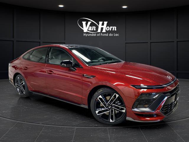 New 2026 Hyundai Sonata N Line image 36