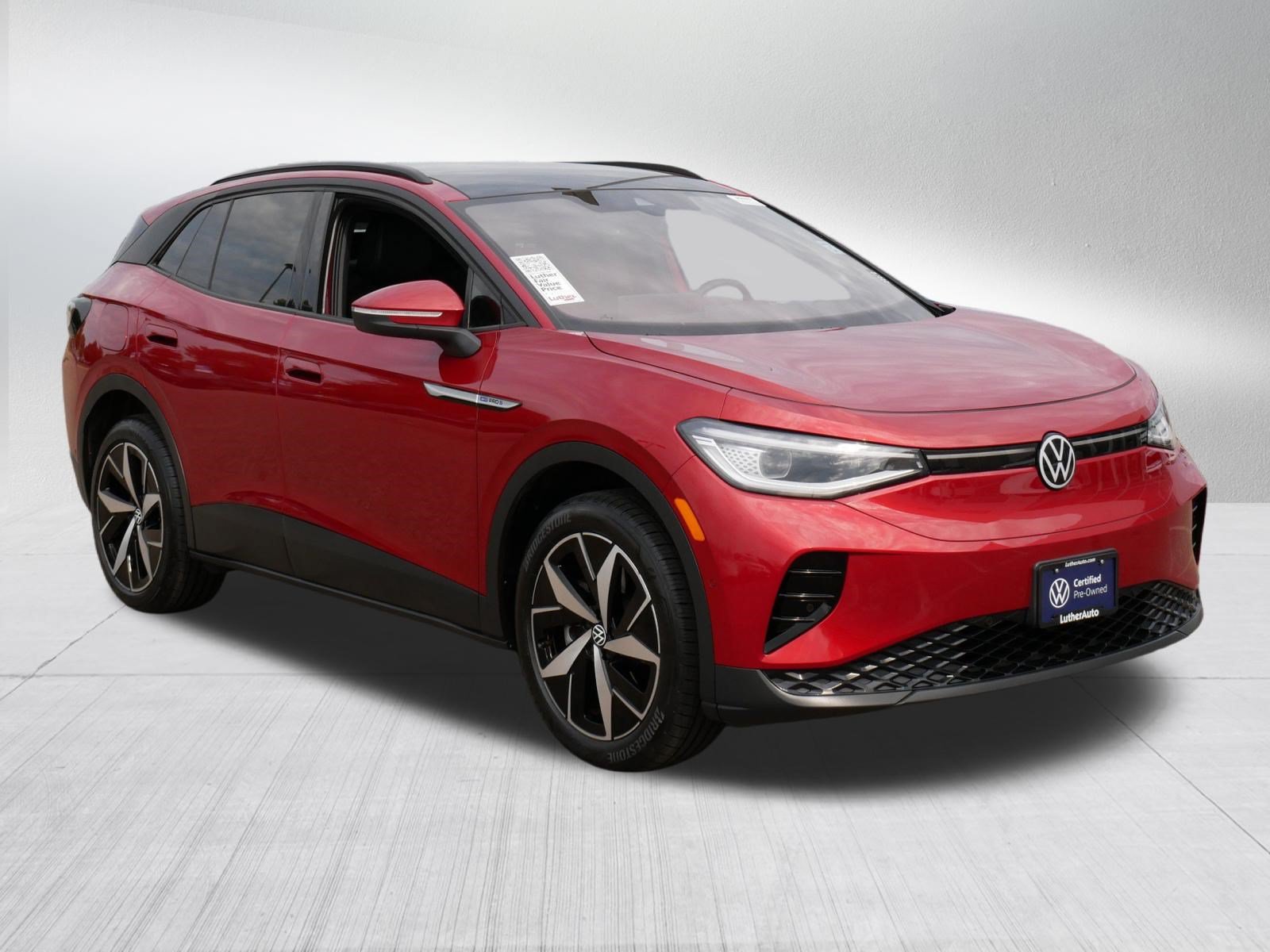Certified 2023 Volkswagen ID.4 Pro S AWD/4WD image 9
