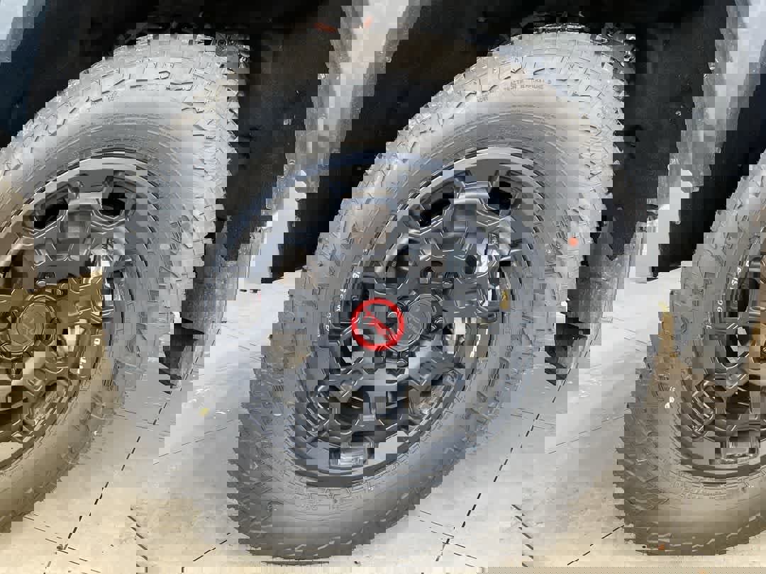 Used 2025 Toyota Tundra TRD Pro image 11