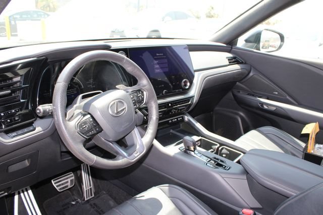Certified 2024 Lexus TX 500h AWD w/ Technology Package image 12