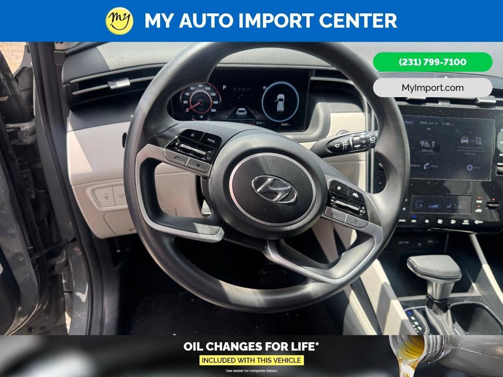 Used 2024 Hyundai Tucson SEL AWD/4WD image 9