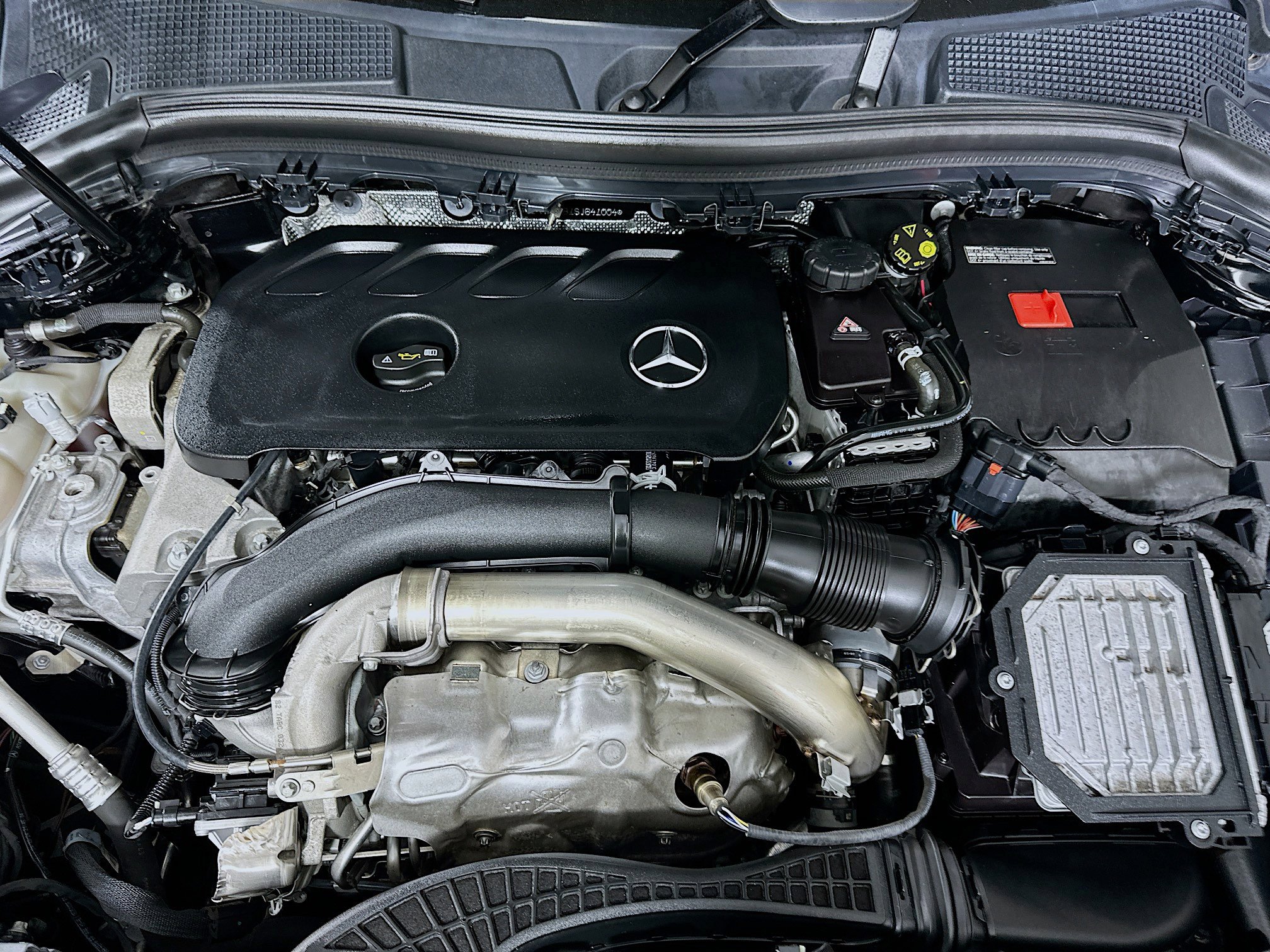 Used 2025 Mercedes-Benz GLA 250 image 32