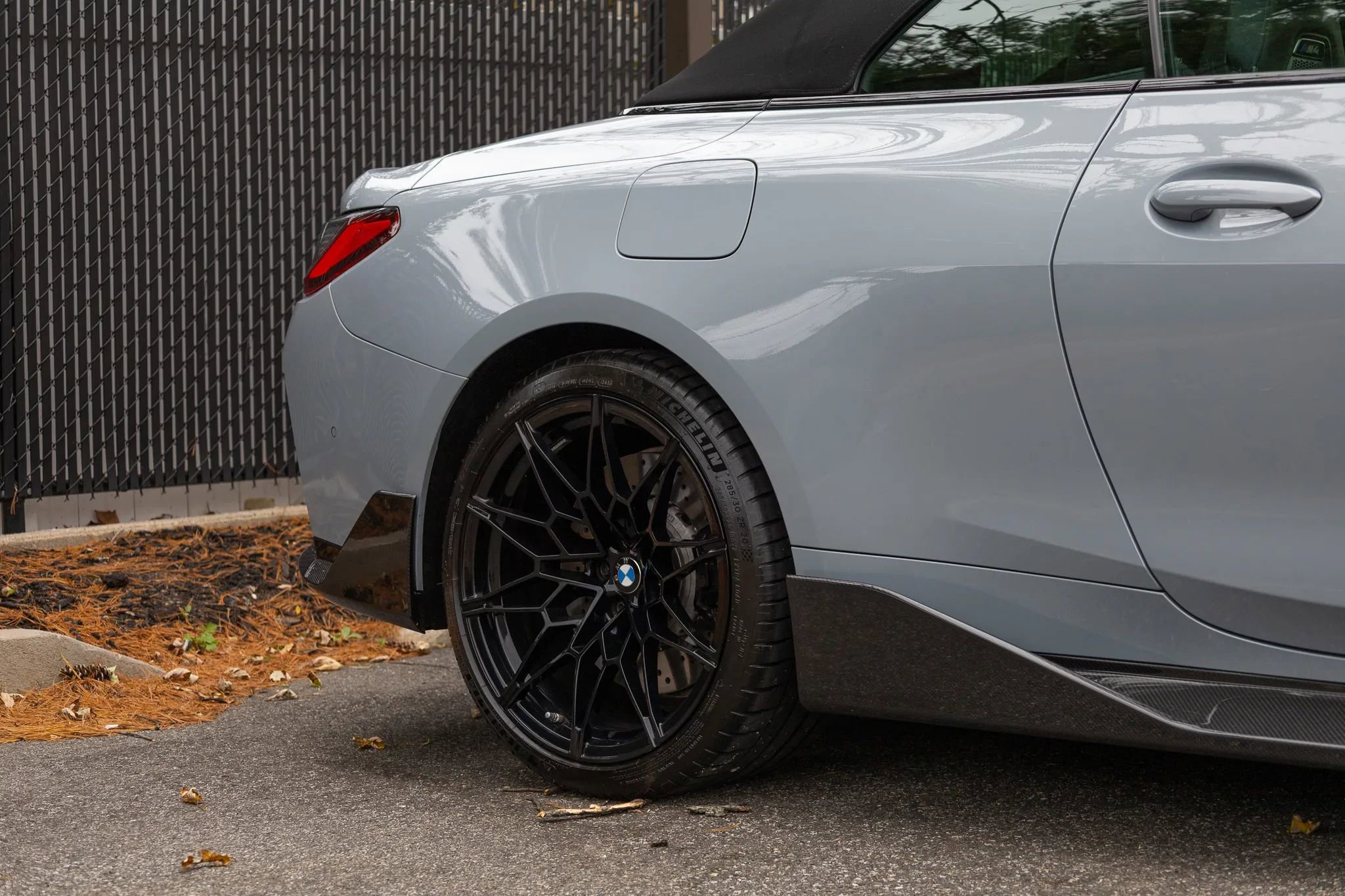 Used 2024 BMW M4 xDrive Competition image 45