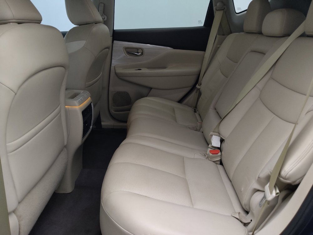 Used 2016 Nissan Murano Platinum w/ Platinum Technology Package FWD image 18