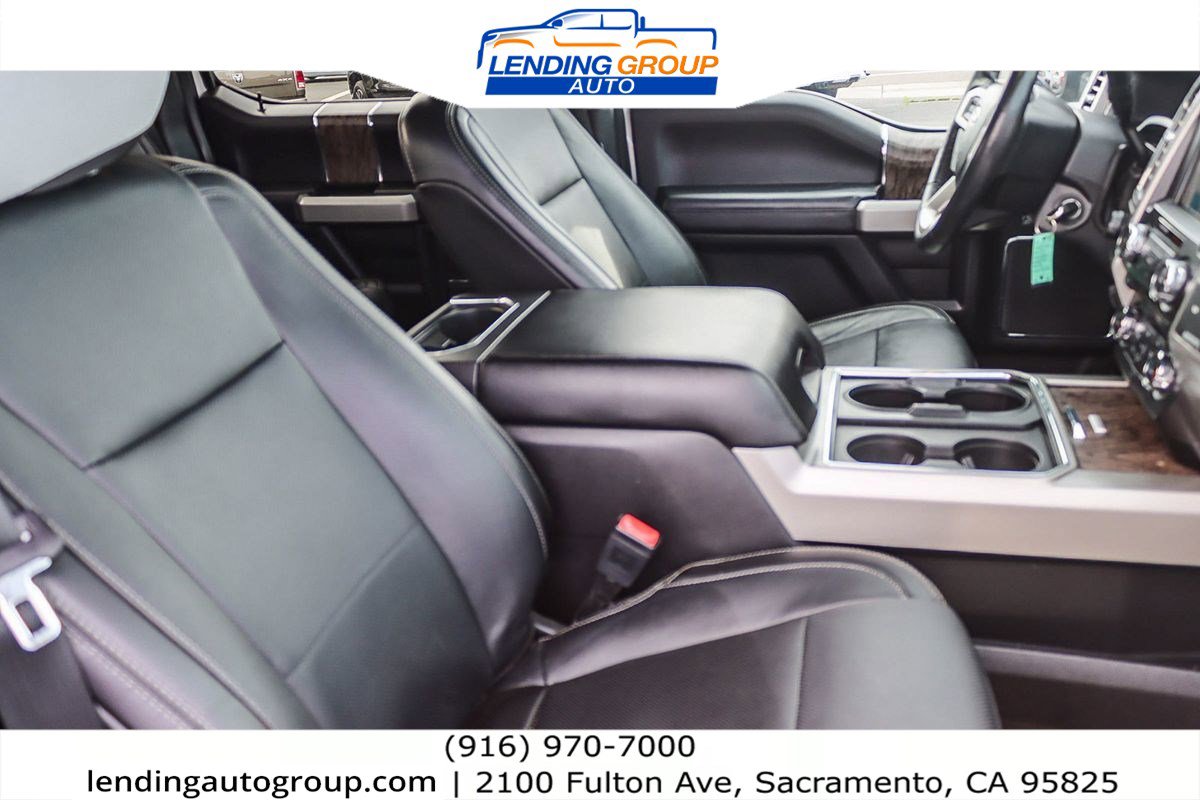 Used 2017 Ford F250 Lariat w/ Chrome Package image 15