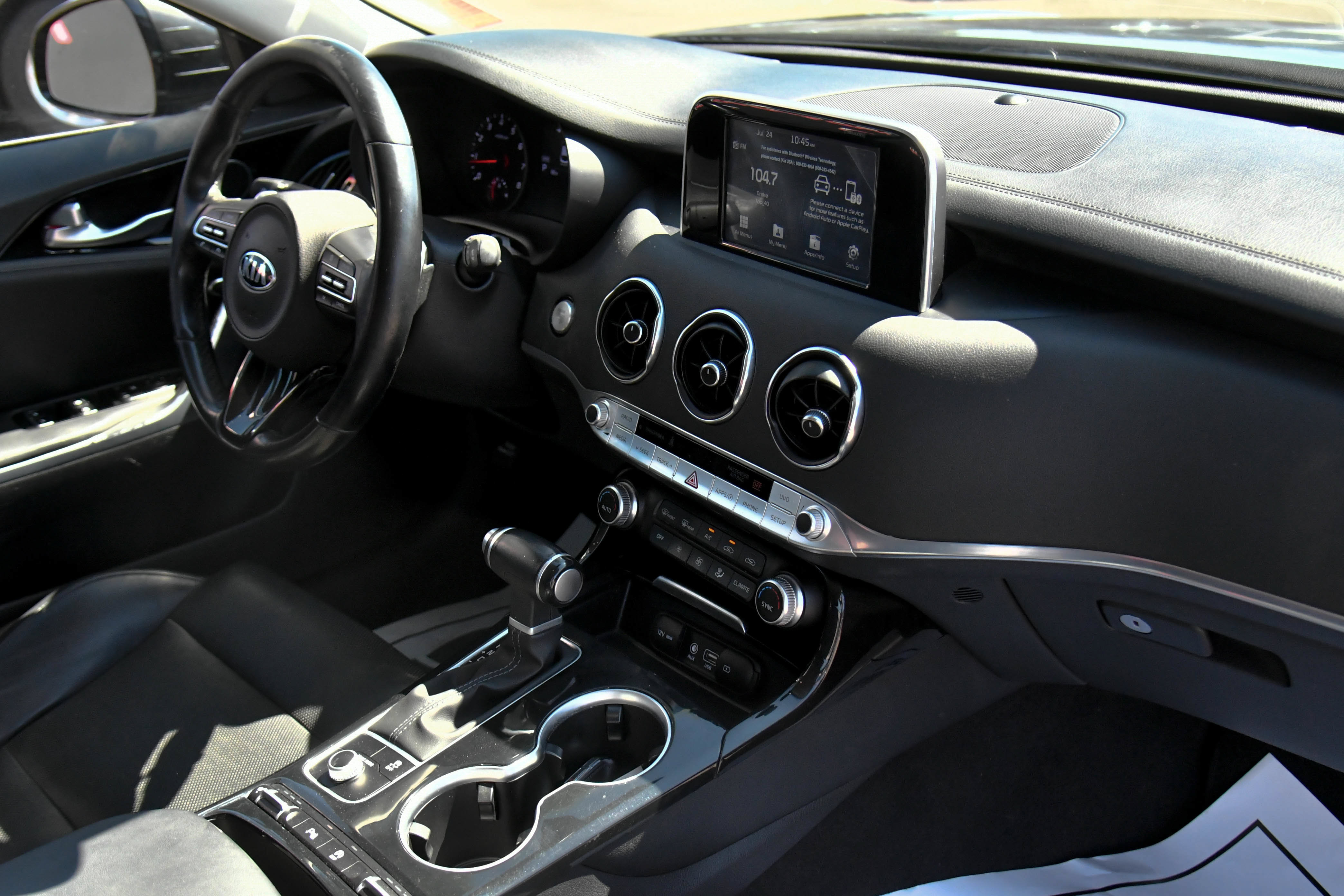 Used 2019 Kia Stinger RWD image 43