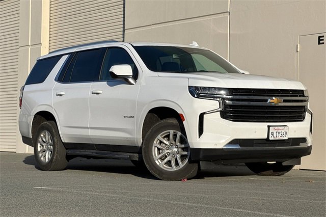 Used 2024 Chevrolet Tahoe LT image 2