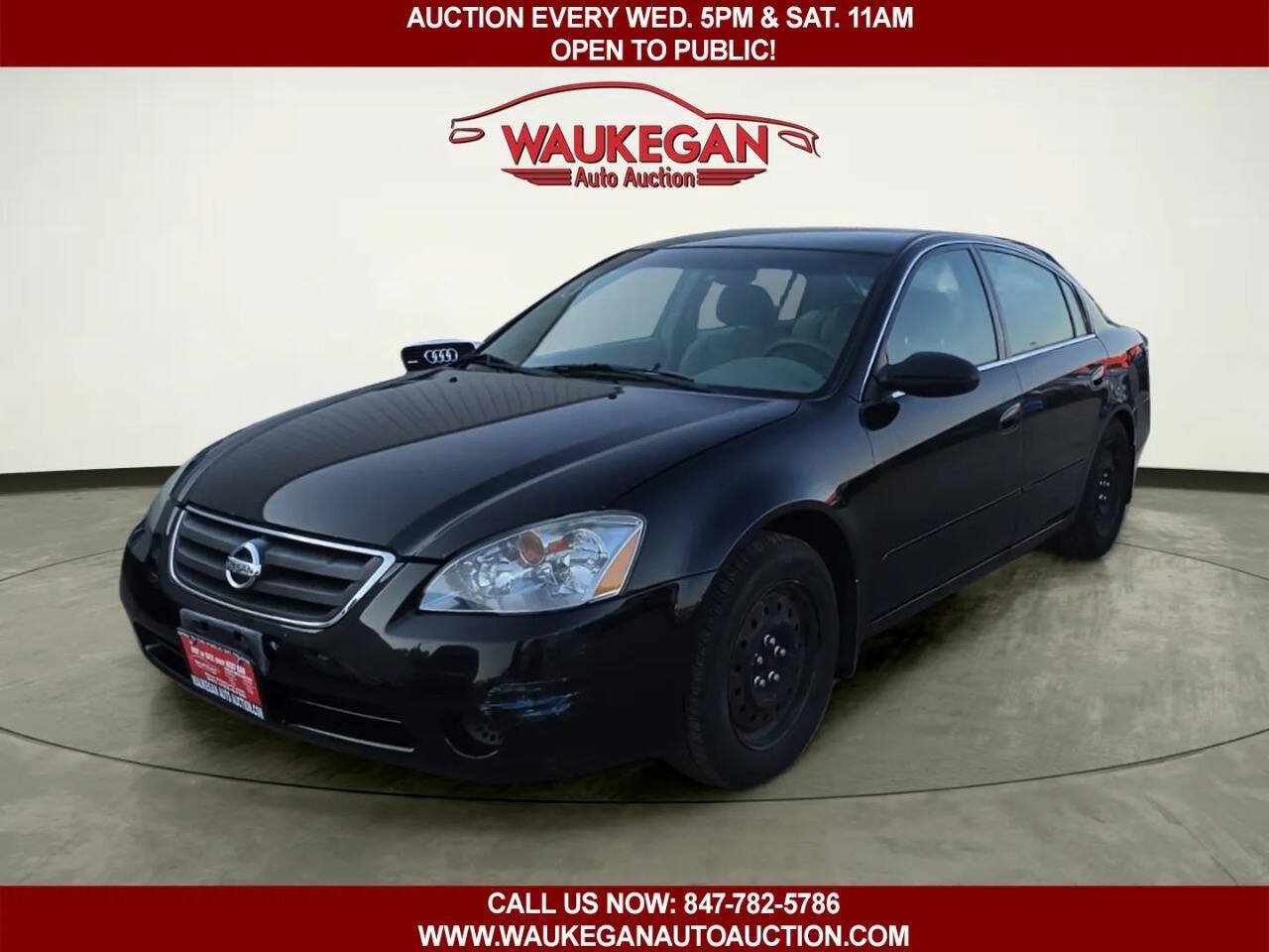 Used 2004 Nissan Altima 2.5 S FWD image 1