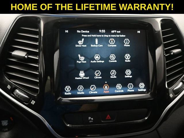 Used 2020 Jeep Cherokee Limited AWD/4WD image 31
