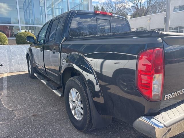 Used 2016 Nissan Frontier SV w/ SV Value Truck Package image 2