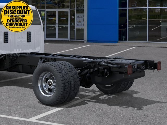 New 2026 Chevrolet Silverado 3500 W/T w/ WT Convenience Package AWD/4WD image 14