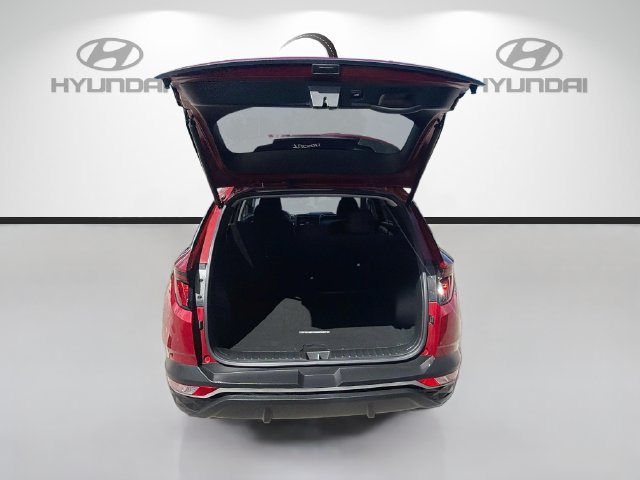 Certified 2024 Hyundai Tucson SEL FWD image 27