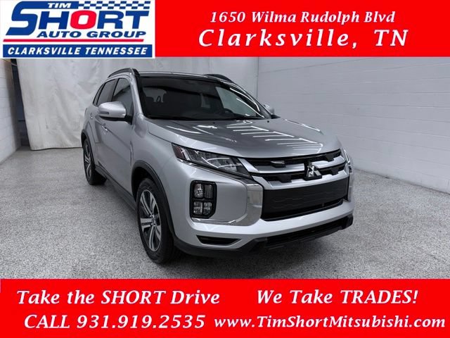 Used 2024 Mitsubishi Outlander Sport SEL