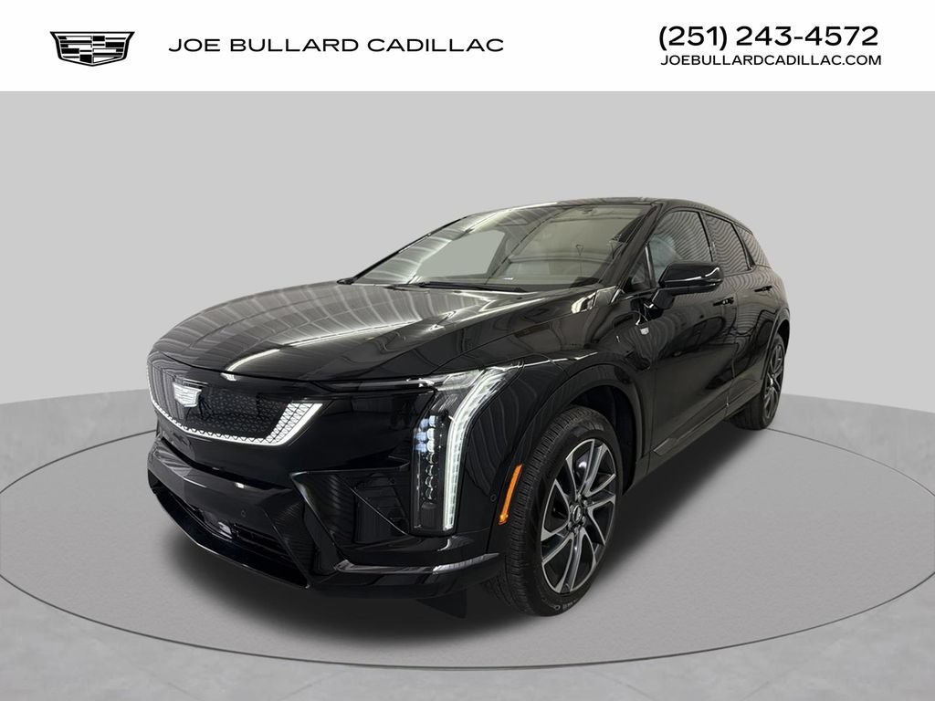 New 2027 Cadillac Optiq Sport w/ LPO, Floor Liner Package AWD/4WD image 3