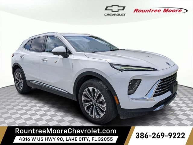 Used 2024 Buick Envision Preferred AWD/4WD video 1