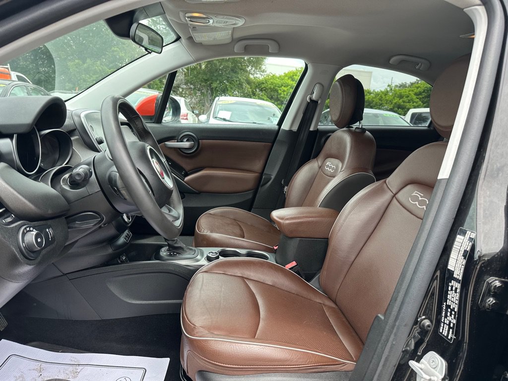 Used 2018 FIAT 500X Trekking w/ Adventurer Edition AWD/4WD image 10