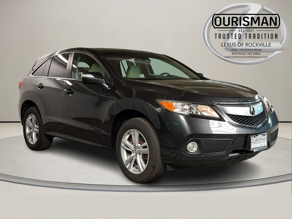 Used 2014 Acura RDX FWD w/ Technology Package image 1