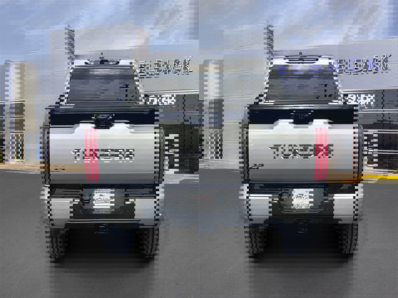 Used 2024 Toyota Tundra Platinum image 4