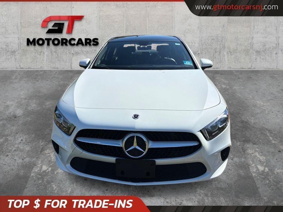 Used 2021 Mercedes-Benz A 220 4MATIC image 2