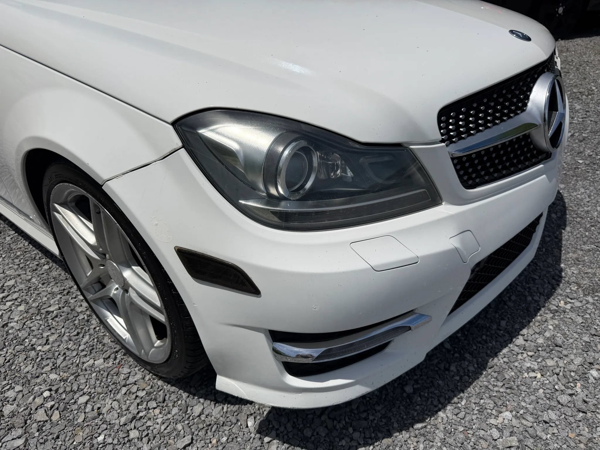 Used 2013 Mercedes-Benz C 250 Sedan image 11