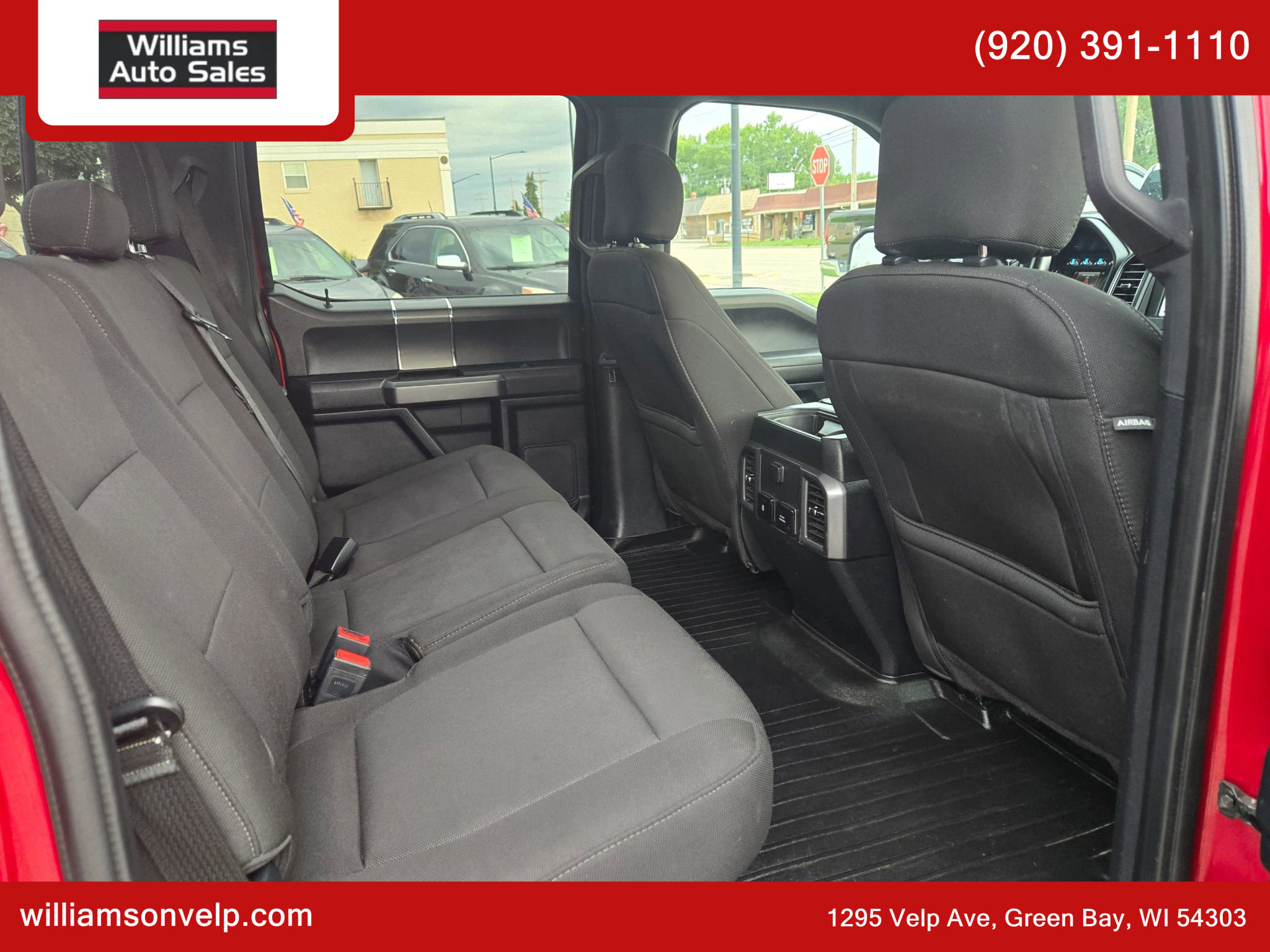 Used 2019 Ford F150 XLT w/ Equipment Group 302A Luxury image 17