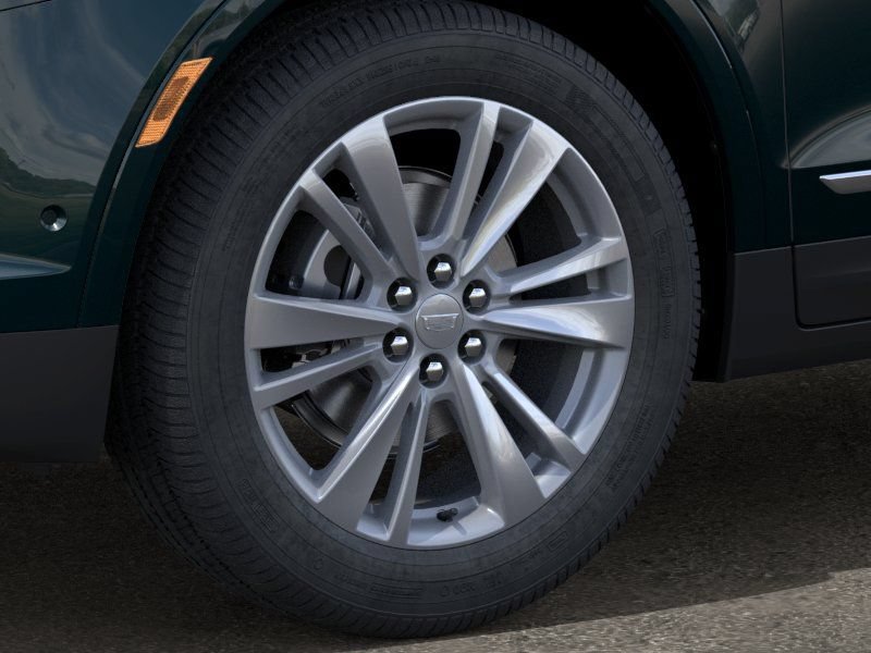 New 2026 Cadillac XT5 Premium Luxury w/ LPO, Floor Liner Package AWD/4WD image 9