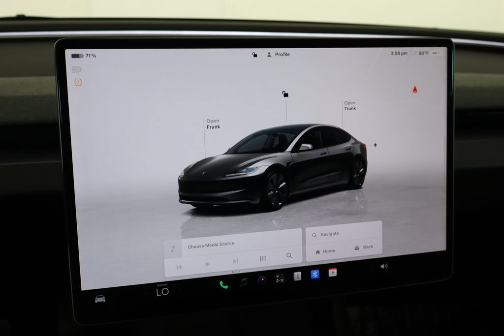 Used 2024 Tesla Model 3 Long Range AWD/4WD image 24