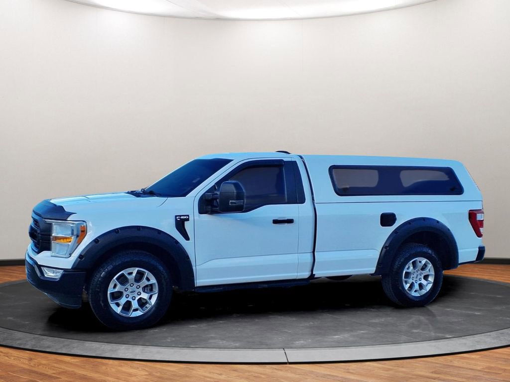 Used 2022 Ford F150 XL w/ Max Trailer Tow Package image 15