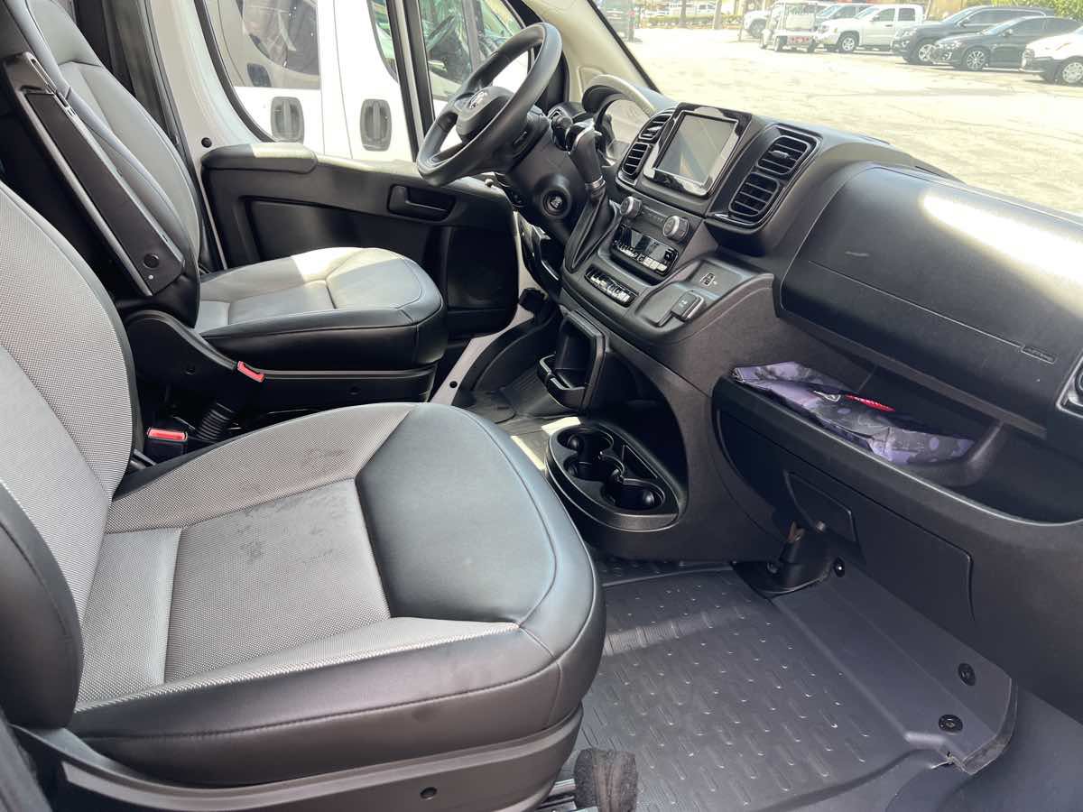 Used 2023 RAM ProMaster 2500 FWD image 16