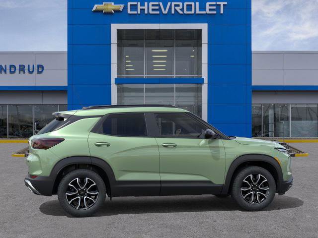 New 2026 Chevrolet TrailBlazer ACTIV w/ Driver Confidence Package image 29