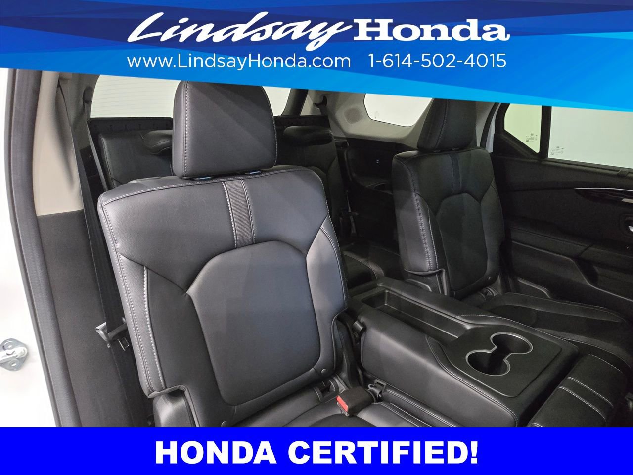 Certified 2024 Honda Pilot Touring image 11