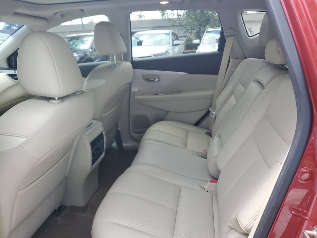 Used 2016 Nissan Murano Platinum w/ Platinum Technology Package AWD/4WD image 17