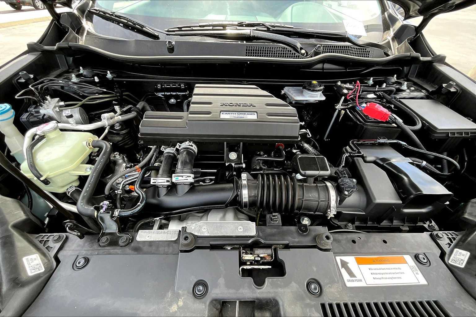 Used 2018 Honda CR-V EX image 31