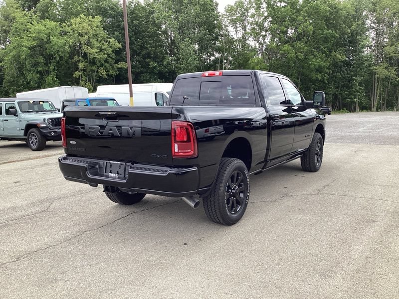 New 2026 RAM 2500 Laramie w/ Night Edition AWD/4WD image 7