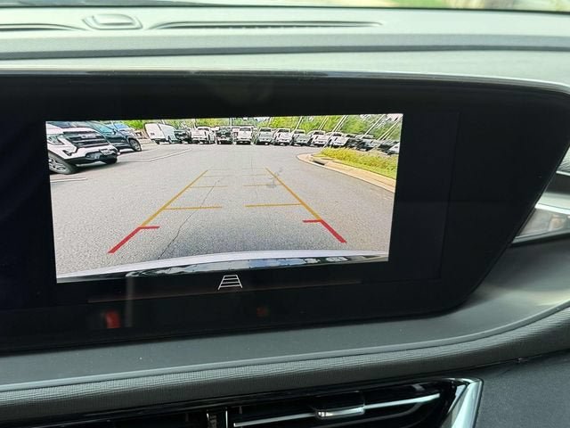 New 2026 Buick Envista Sport Touring w/ Convenience I Package FWD image 17