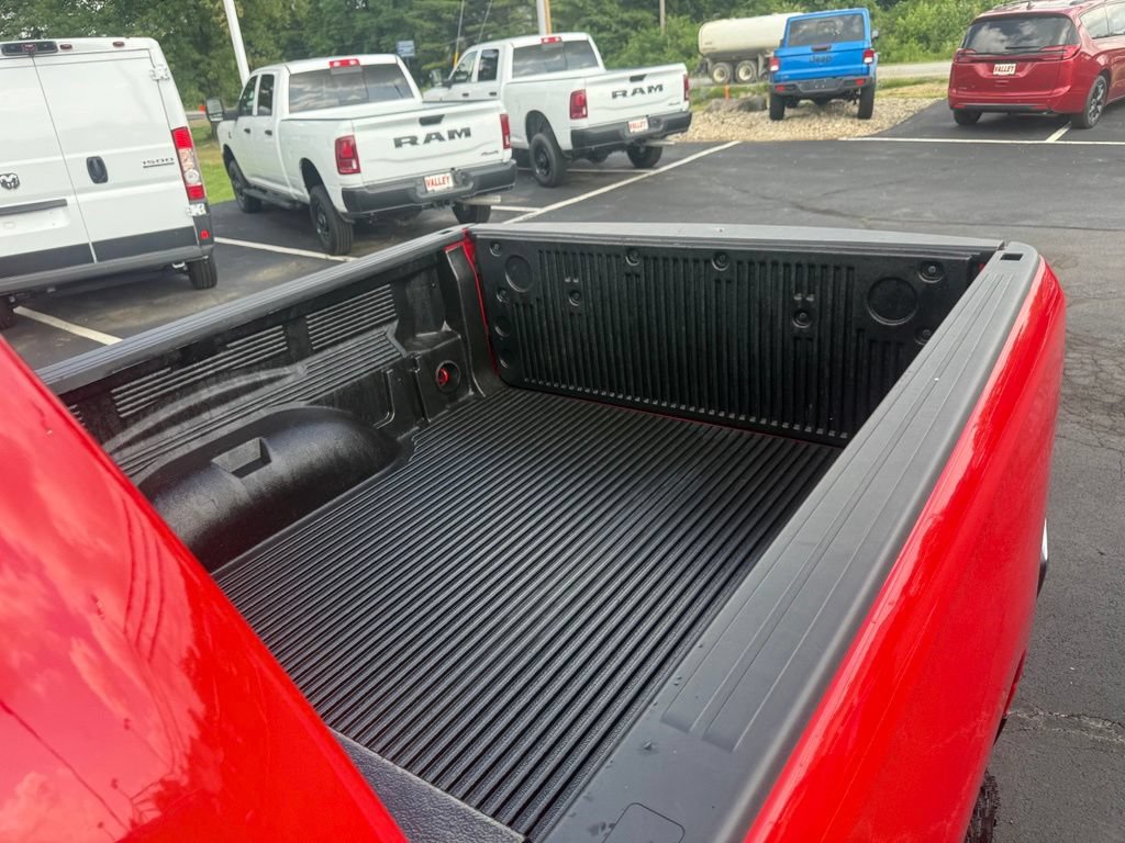 Used 2021 RAM 1500 Big Horn AWD/4WD image 47