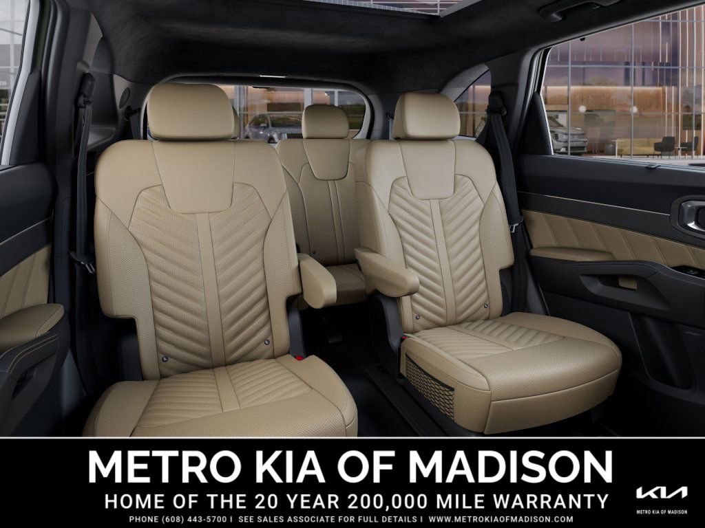 New 2026 Kia Sorento AWD image 16