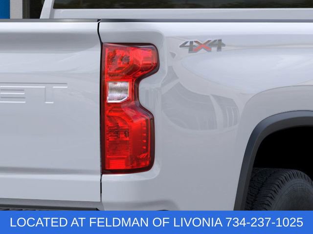 New 2026 Chevrolet Silverado 2500 W/T w/ WT/CX Safety Package image 11