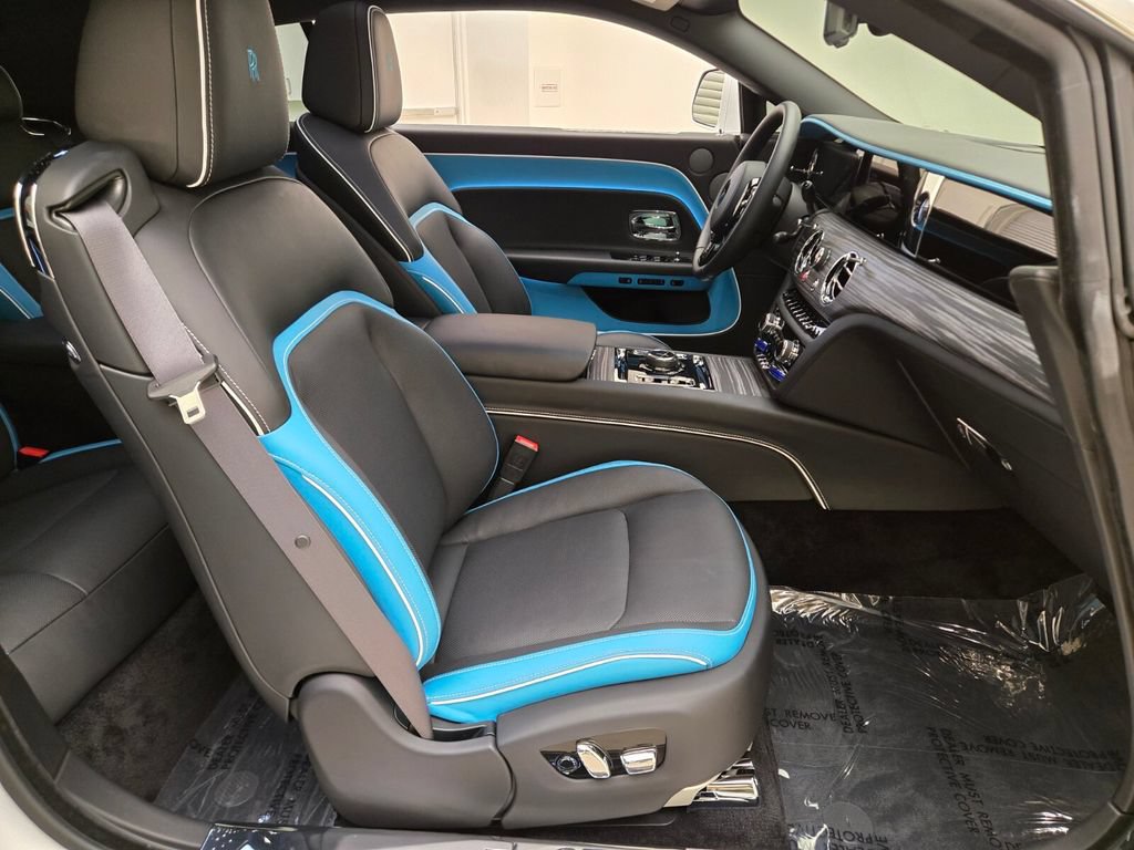 Certified 2024 Rolls-Royce Spectre w/ Spectre Launch Package AWD/4WD image 24