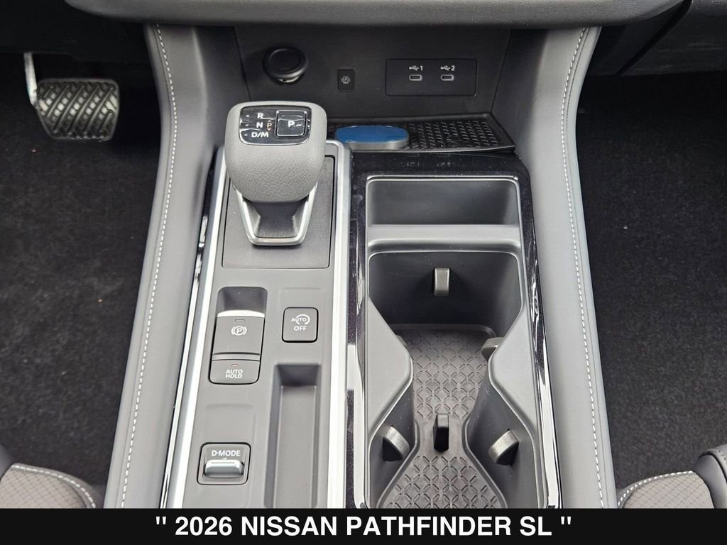 New 2026 Nissan Pathfinder SL image 24
