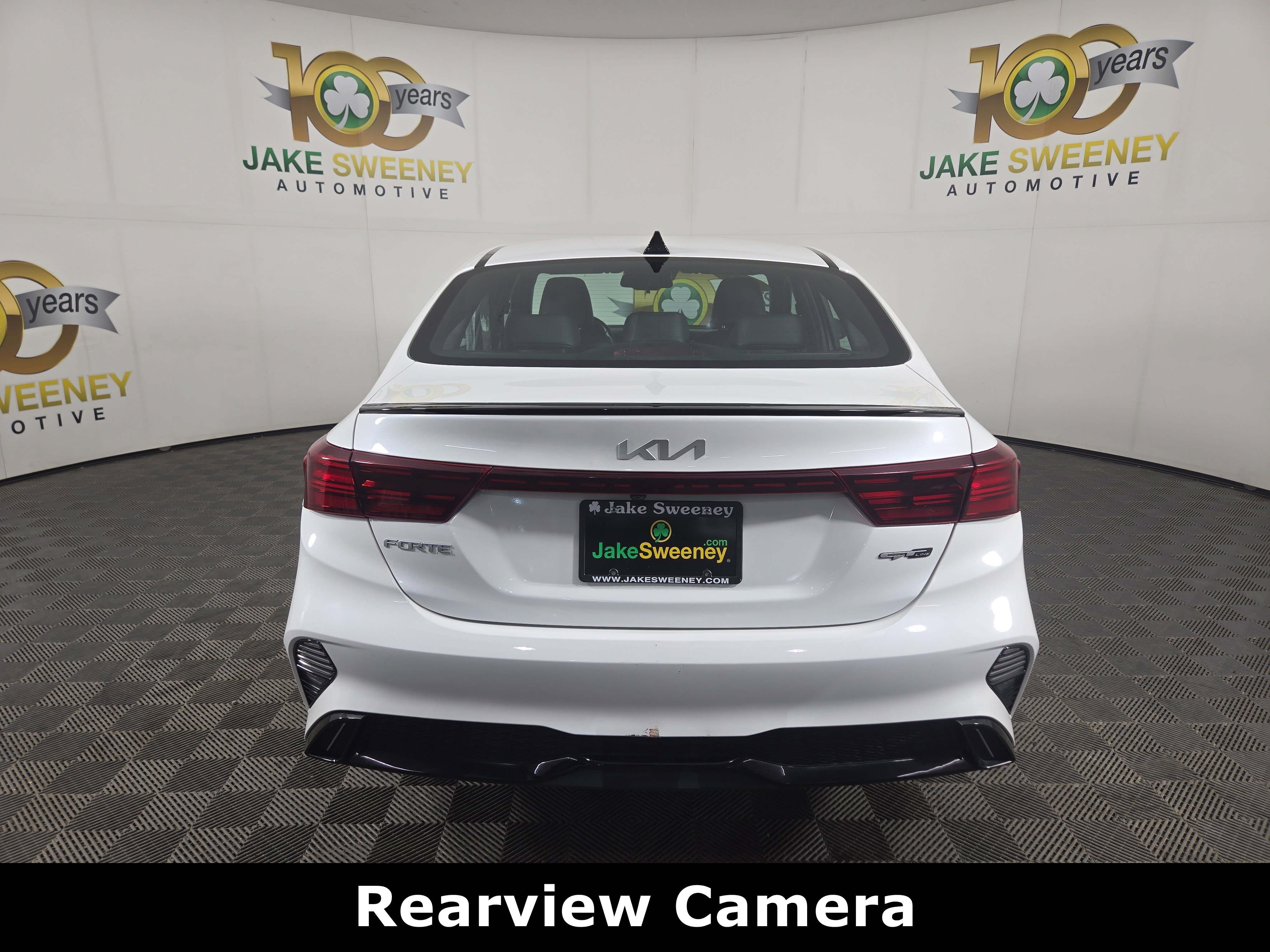 Used 2022 Kia Forte GT-Line w/ GT-Line Premium Package image 7