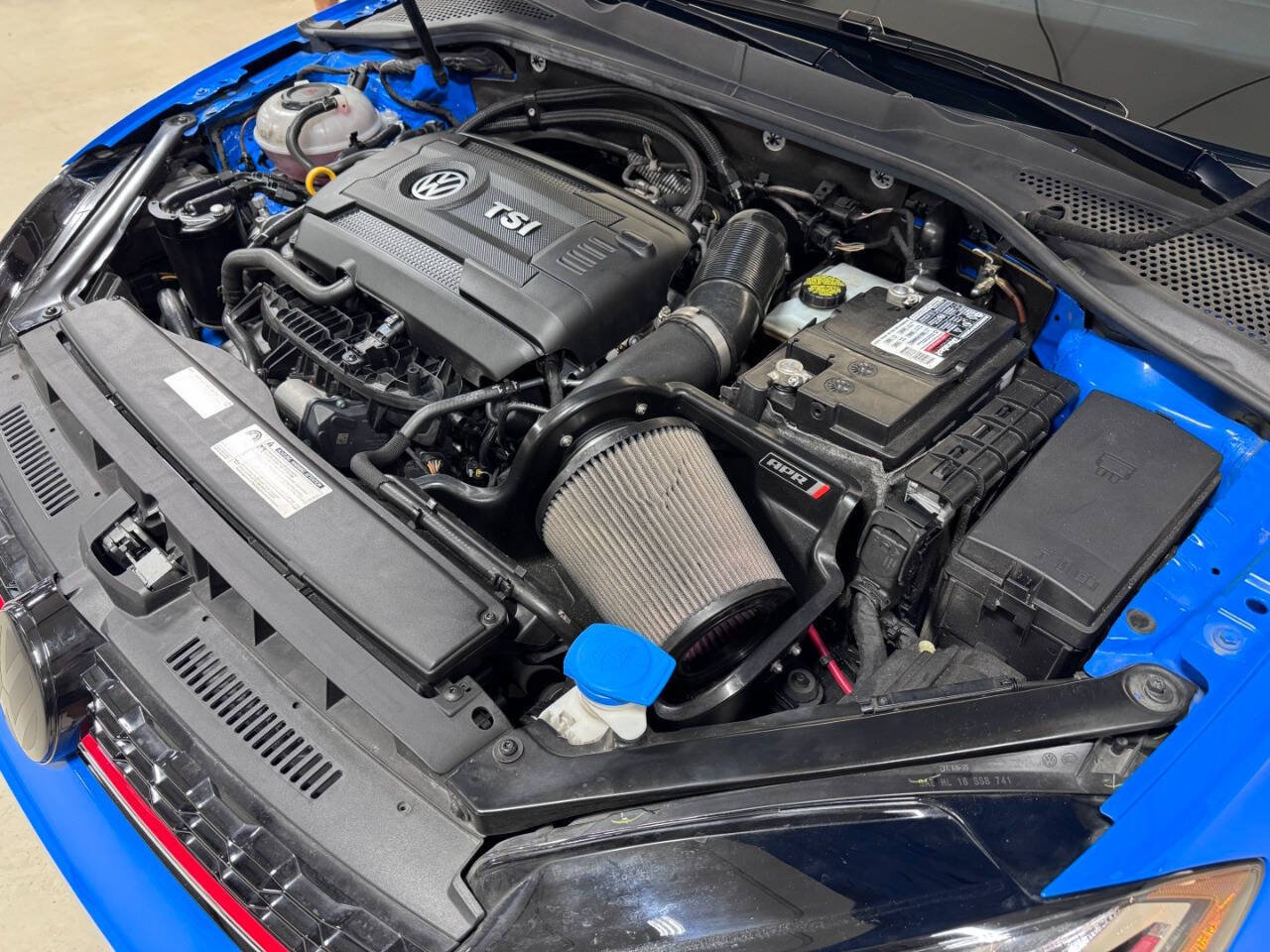 Used 2019 Volkswagen GTI Rabbit Edition FWD image 29