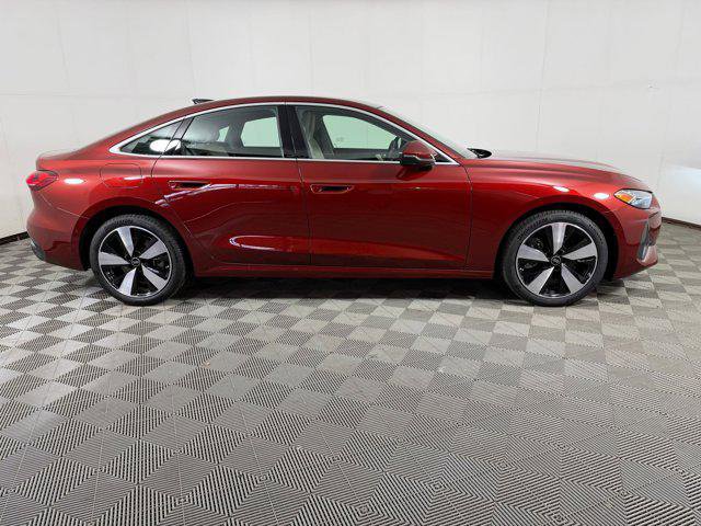 Certified 2025 Audi A5 2.0T Prestige w/ 19" Wheel Package AWD/4WD image 8