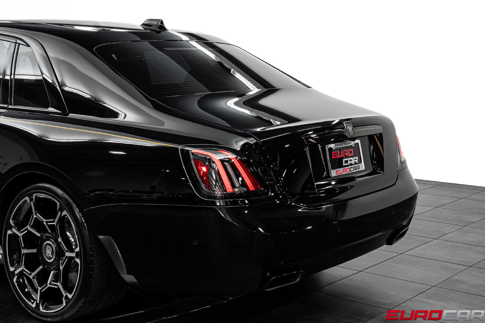Used 2026 Rolls-Royce Ghost Black Badge AWD/4WD image 18