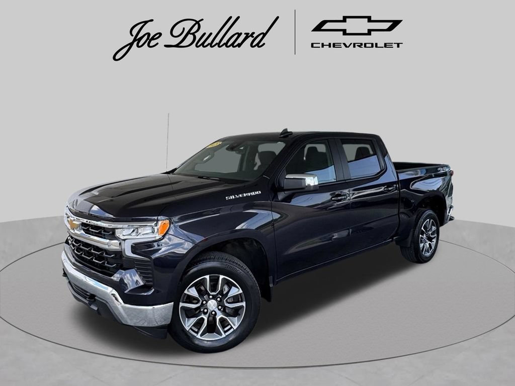Used 2023 Chevrolet Silverado 1500 LT