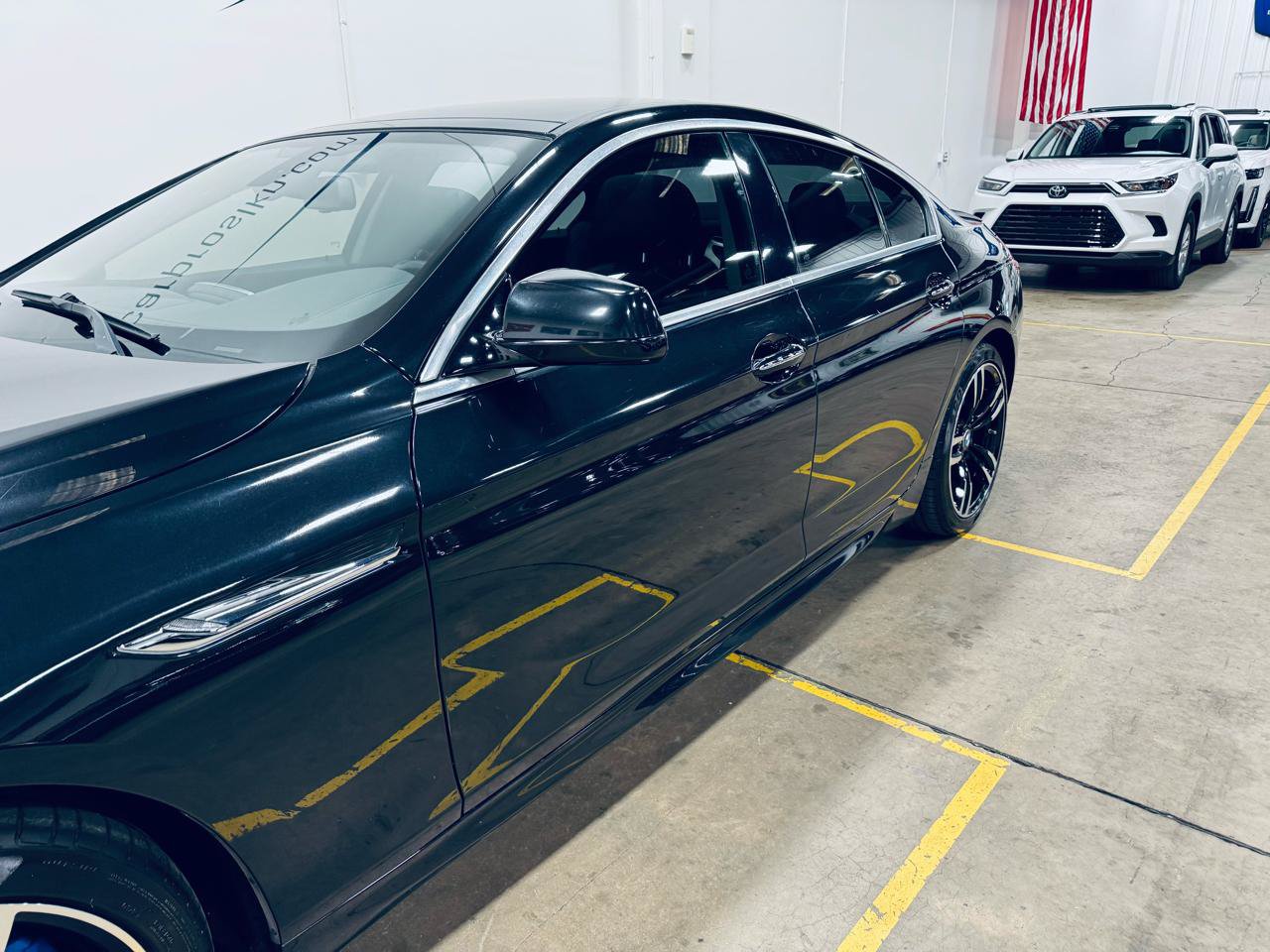 Used 2013 BMW 640i Gran Coupe RWD image 20
